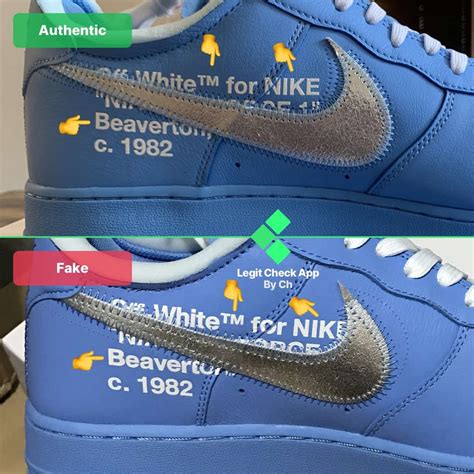 fake nike air force 1 off white blue|air force 1s off white.